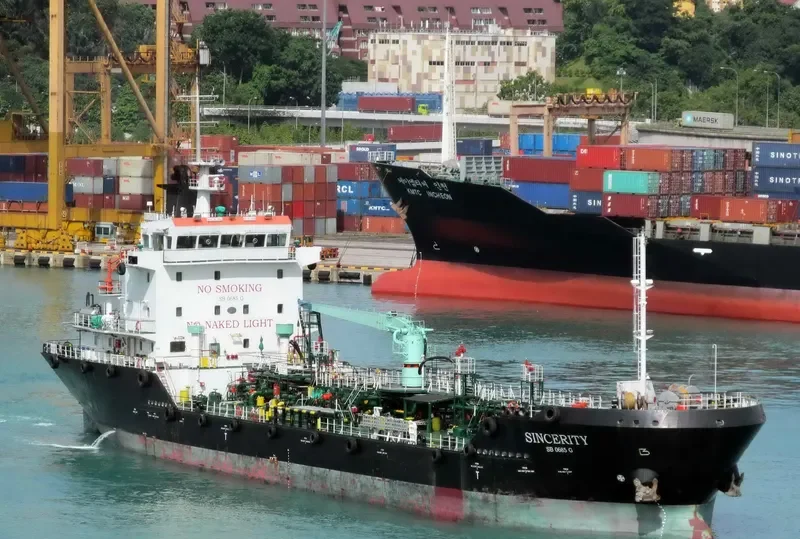 SINCERITY Tanker IMO 9593270 photo 4