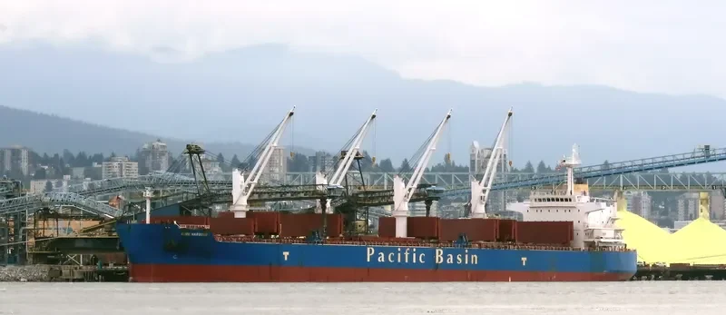 KURE HARBOUR Bulk Carrier IMO 9593323 photo 2