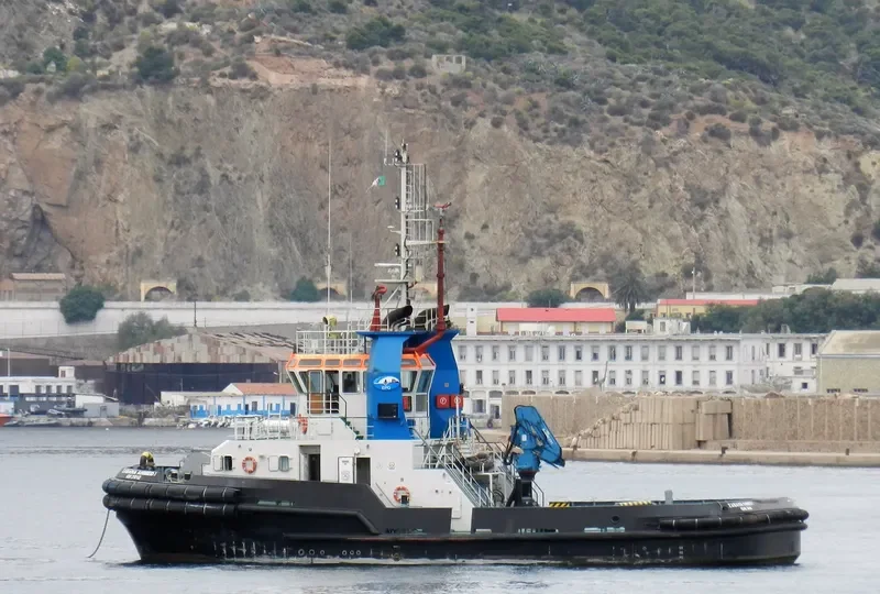 ZABANA AHMED I General Cargo IMO 9593373 photo 2