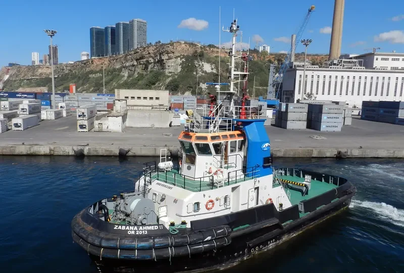 ZABANA AHMED II General Cargo IMO 9593385
