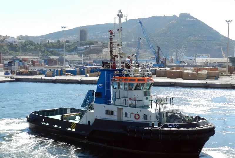 ZABANA AHMED II General Cargo IMO 9593385 photo 2