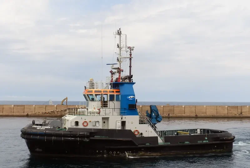 ZABANA AHMED II General Cargo IMO 9593385 photo 4