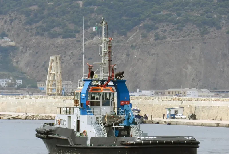 ZABANA AHMED II General Cargo IMO 9593385 photo 5
