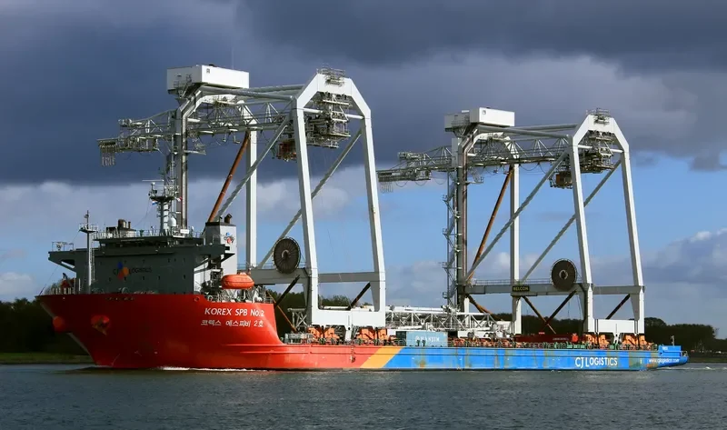 DONGBANG GIANT NO.6 General Cargo IMO 9593397 photo 5