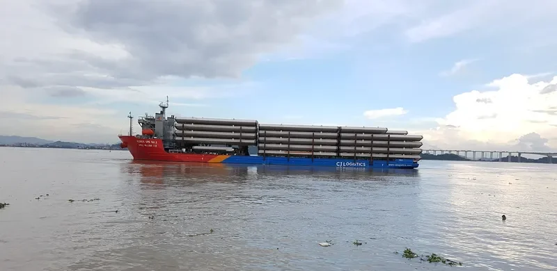 DONGBANG GIANT NO.6 General Cargo IMO 9593397 photo 8