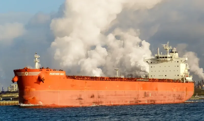 PANTHER MAX Bulk Carrier IMO 9593402 photo 9