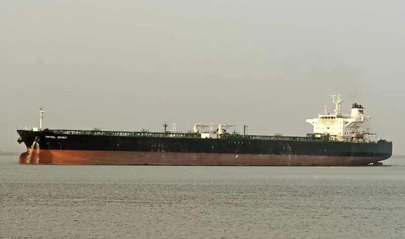 TRYSIL SPIRIT Tanker IMO 9593414 photo 6