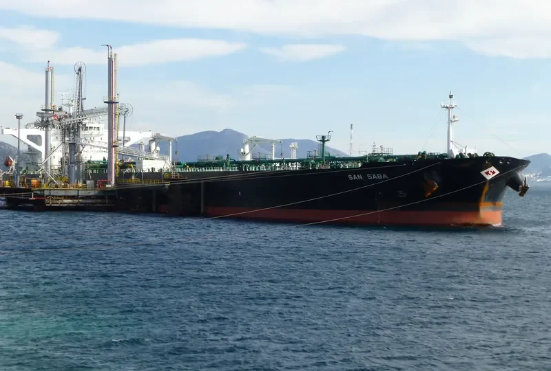 SAN SABA Tanker IMO 9593426 photo 3
