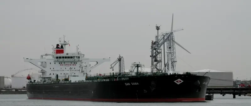SAN SABA Tanker IMO 9593426 photo 9