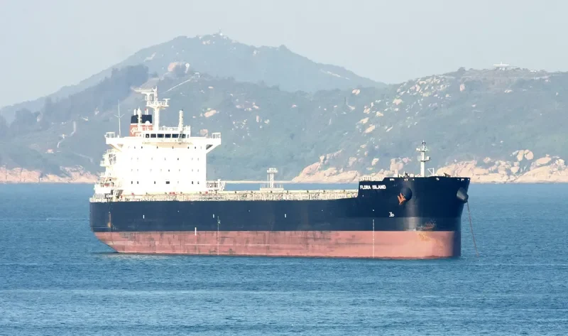 ALPHA WISDOM Bulk Carrier IMO 9593440