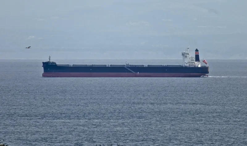 ALPHA WISDOM Bulk Carrier IMO 9593440 photo 9