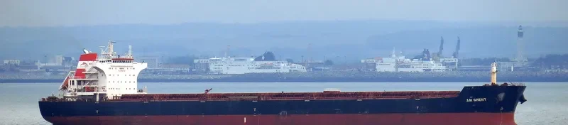 AM GHENT Bulk Carrier IMO 9593476 photo 2