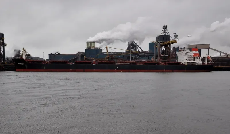 AM GHENT Bulk Carrier IMO 9593476 photo 4