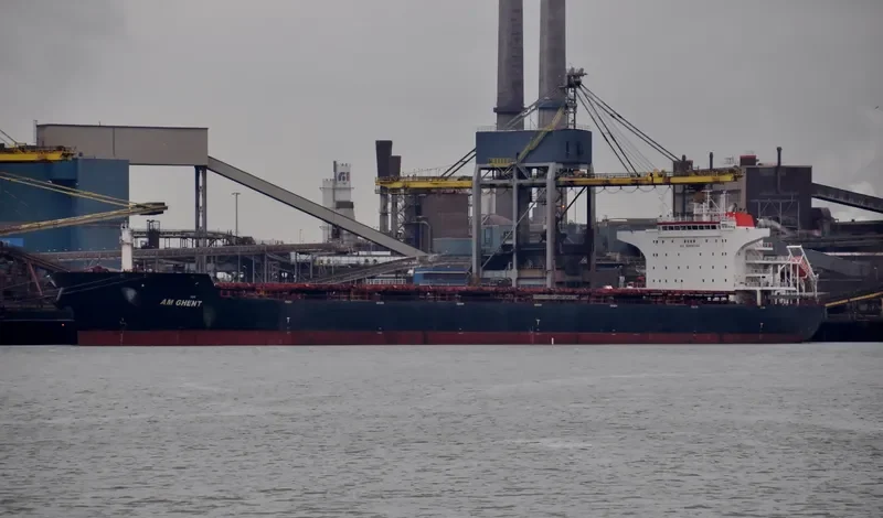 AM GHENT Bulk Carrier IMO 9593476 photo 5