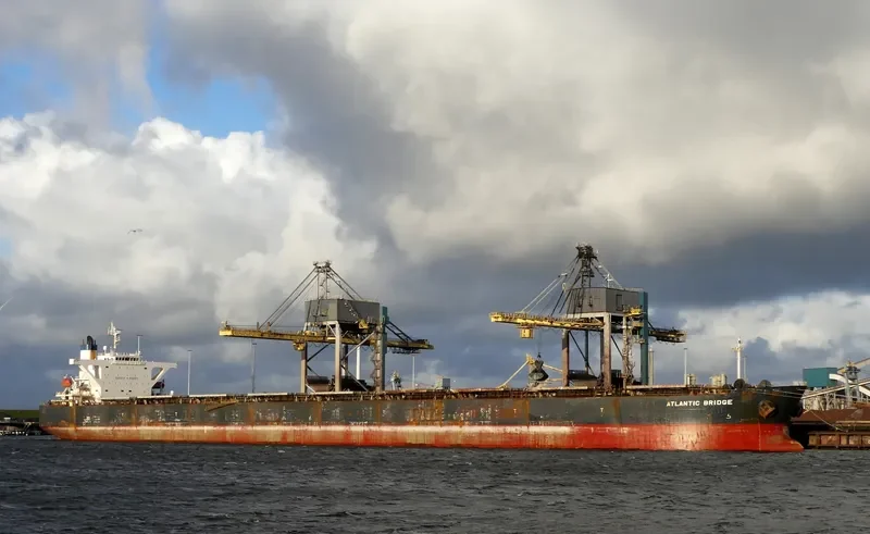 AM GHENT Bulk Carrier IMO 9593476 photo 6