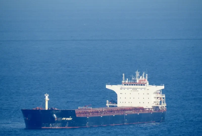 AM GHENT Bulk Carrier IMO 9593476 photo 9