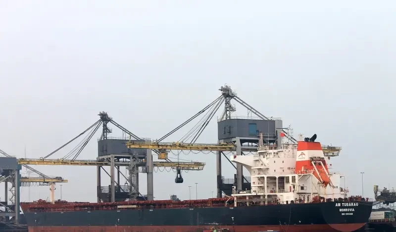 AM TUBARAO Bulk Carrier IMO 9593488 photo 4