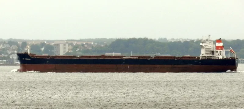 AM TUBARAO Bulk Carrier IMO 9593488 photo 7