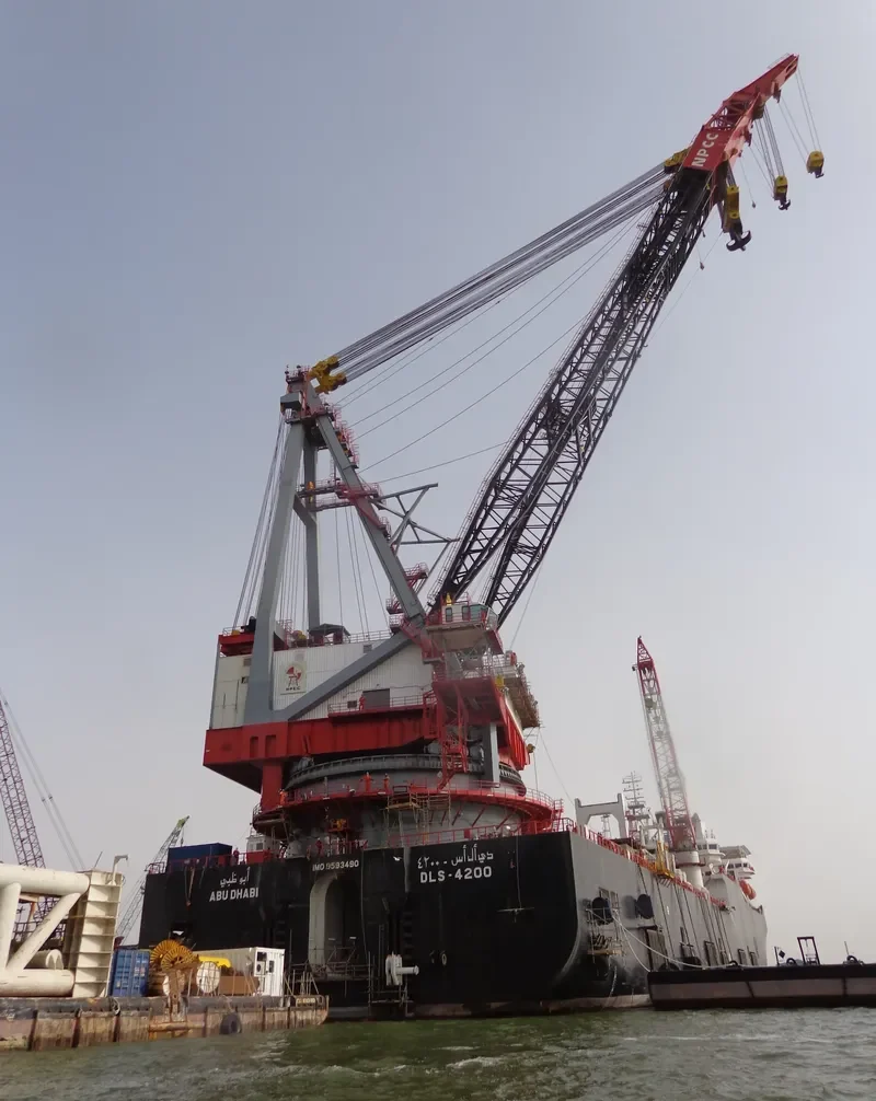 DLS 4200 General Cargo IMO 9593490