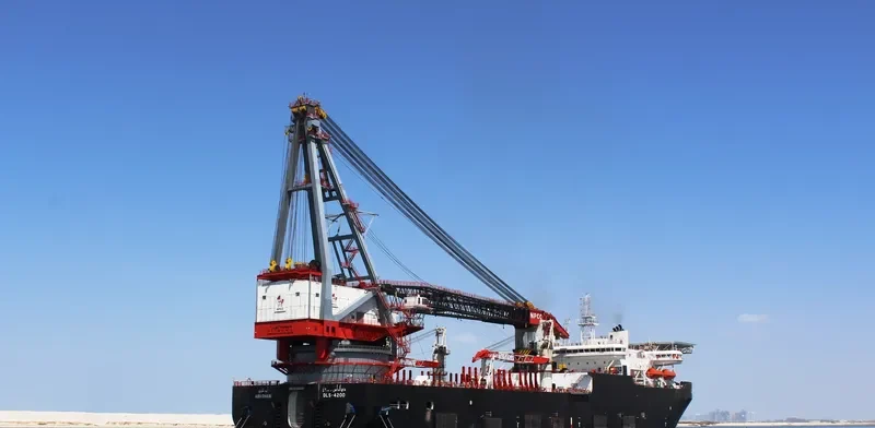 DLS 4200 General Cargo IMO 9593490 photo 4