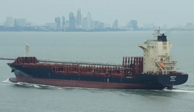 SAFEEN PRESTIGE Container Ship IMO 9593517 photo 3