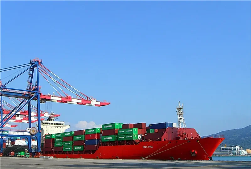 SAFEEN PRESTIGE Container Ship IMO 9593517 photo 5