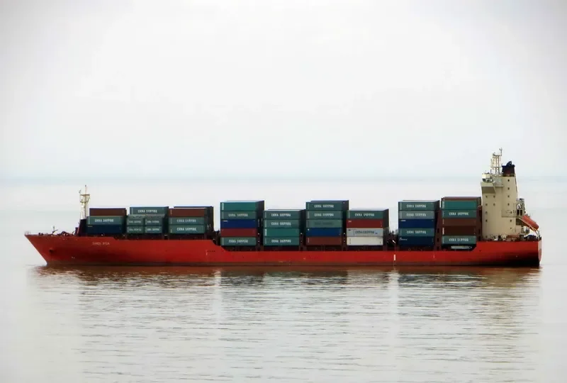 SAFEEN PRESTIGE Container Ship IMO 9593517 photo 8