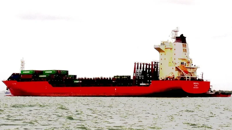 SAFEEN PRESTIGE Container Ship IMO 9593517 photo 10
