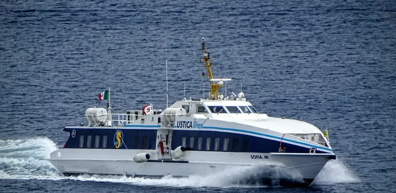 SOFIA M General Cargo IMO 9593634
