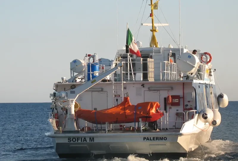 SOFIA M General Cargo IMO 9593634 photo 7