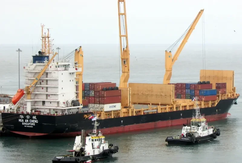 KOTA BAGUS General Cargo IMO 9593660 photo 8