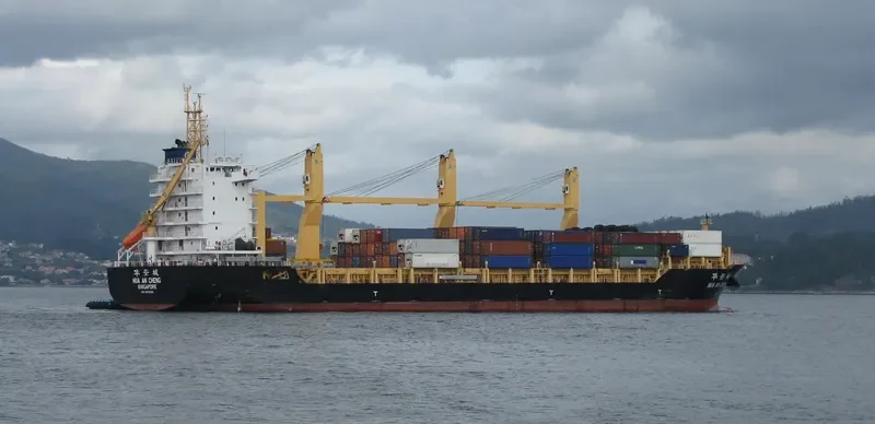 KOTA BAGUS General Cargo IMO 9593660 photo 10