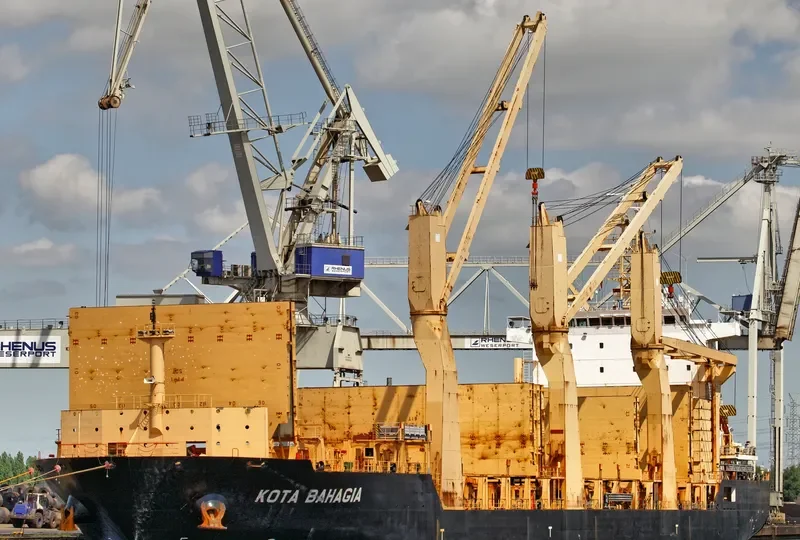 KOTA BAHAGIA General Cargo IMO 9593672