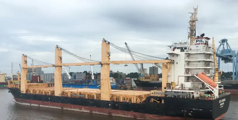 KOTA BAHAGIA General Cargo IMO 9593672 photo 2
