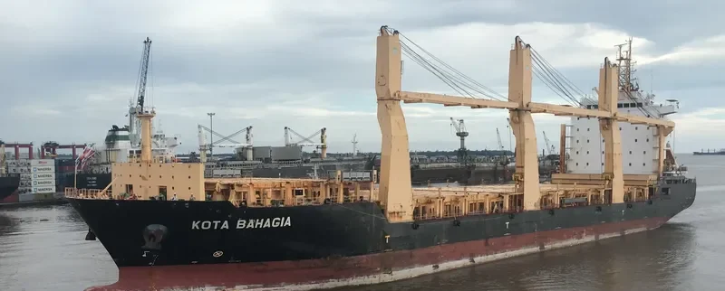 KOTA BAHAGIA General Cargo IMO 9593672 photo 3
