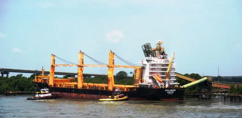 KOTA BAHAGIA General Cargo IMO 9593672 photo 9