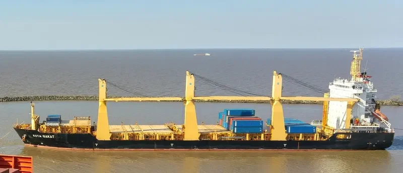 BBC FINLAND General Cargo IMO 9593684