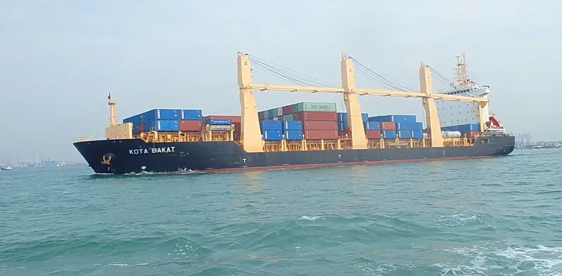 BBC FINLAND General Cargo IMO 9593684 photo 2