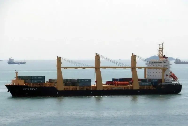 BBC FINLAND General Cargo IMO 9593684 photo 7