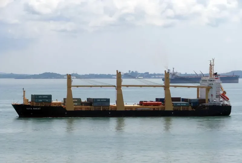 BBC FINLAND General Cargo IMO 9593684 photo 8