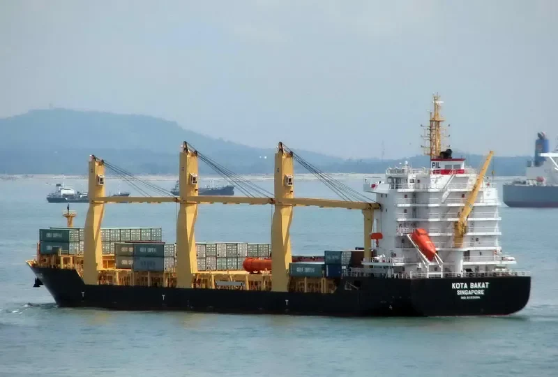 BBC FINLAND General Cargo IMO 9593684 photo 10
