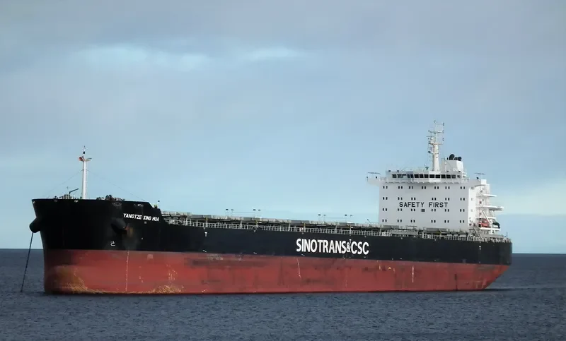 YANGTZE XING HUA Bulk Carrier IMO 9593751 photo 5