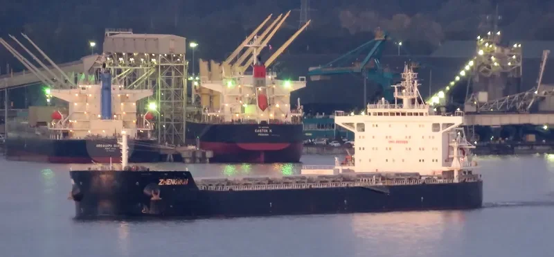 ZHENG RUN Bulk Carrier IMO 9593816 photo 4