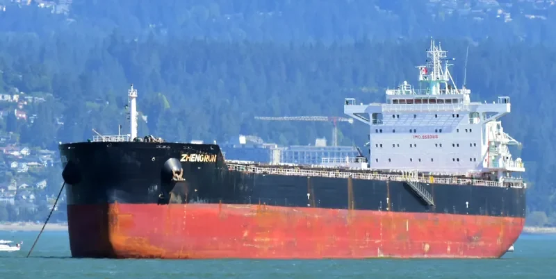 ZHENG RUN Bulk Carrier IMO 9593816 photo 9