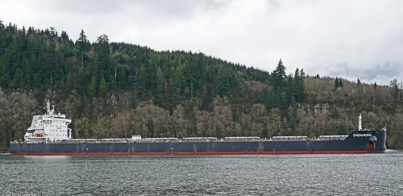 ZHENG RONG Bulk Carrier IMO 9593828 photo 9