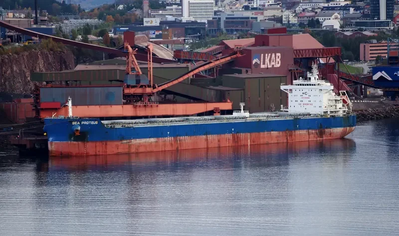 SEA PROTEUS Bulk Carrier IMO 9593830 photo 7