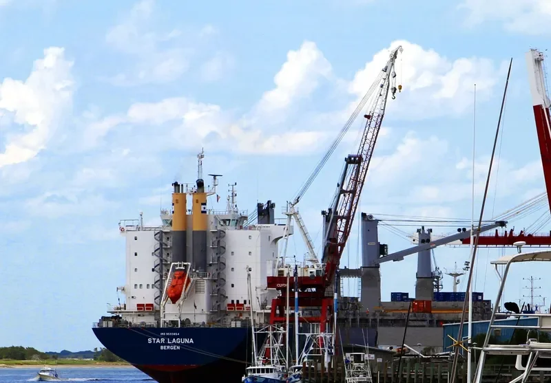 STAR LAGUNA Container Ship IMO 9593854 photo 4