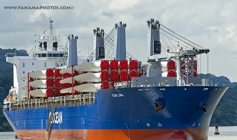 STAR LIMA General Cargo IMO 9593866 photo 3