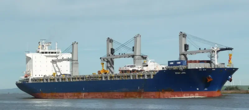 STAR LIMA General Cargo IMO 9593866 photo 10