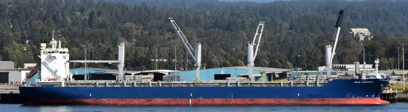 STAR LINDESNES General Cargo IMO 9593878 photo 5